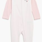 Tommy hilfiger Girls Bodysuit - Baby 0-24 months