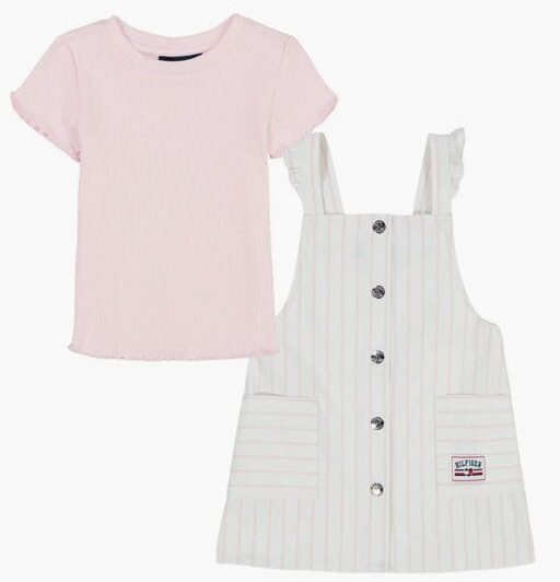 Tommy hilfiger Girls Set - Girls 2-14 years