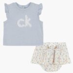 Calvin klein Girls Set - Baby 0-24 months