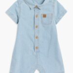 Calvin klein Boys Bodysuit - Baby 0-24 months