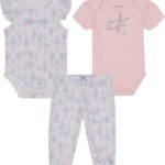 Calvin klein Girls Set - Baby 0-24 months