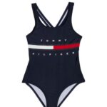Tommy hilfiger Girls Swimsuit - Girls 2-14 years