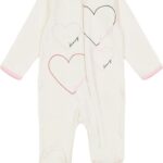 Tommy hilfiger Girls Bodysuit - Baby 0-24 months