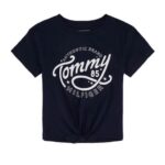 Tommy hilfiger Girls T-shirt - Girls 2-14 years