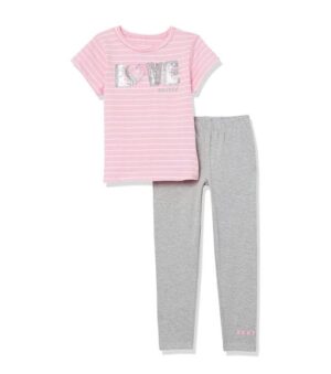 DKNY for Girls 2-14 years Kids Clothing