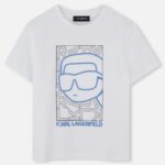 Karl Lagerfeld Boys T-shirt - Boys 2-14 years