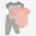 Reebok Girls Set - Baby 0-24 months
