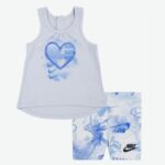 Nike Girls Set - Baby 0-24 months