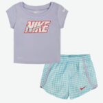 Nike Girls Set - Baby 0-24 months