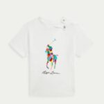 Ralph Lauren Boys T-shirt - Baby 0-24 months