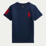Ralph Lauren Boys T-shirt - Boys 2-14 years