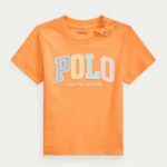 Ralph Lauren Boys T-shirt - Baby 0-24 months