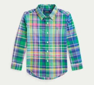 Ralph Lauren for Boys 2-14 years Kids Clothing