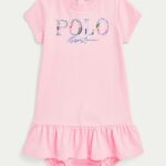Ralph Lauren Girls Dress - Baby 0-24 months
