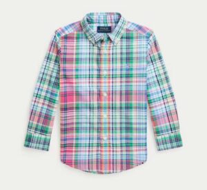 Ralph Lauren for Boys 2-14 years Kids Clothing