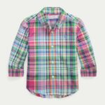 Ralph Lauren Boys Shirt - Baby 0-24 months