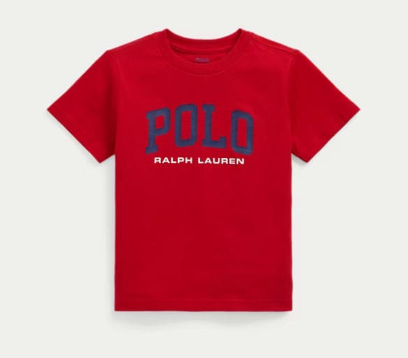 Ralph Lauren Boys T-shirt - Boys 2-14 years