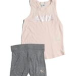 Puma Girls Set - Girls 2-14 years