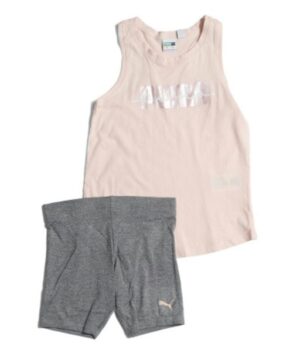 Puma for Girls 2-14 years Kids Clothing