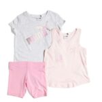 Puma Girls Set - Girls 2-14 years