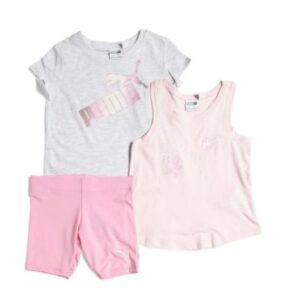 Puma for Girls 2-14 years Kids Clothing