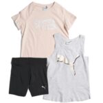 Puma Girls Set - Girls 2-14 years