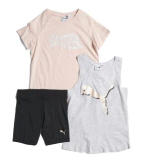 Puma for Girls 2-14 years Kids Clothing