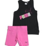 Puma Girls Set - Girls 2-14 years