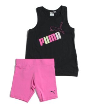 Puma for Girls 2-14 years Kids Clothing