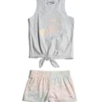Puma Girls Set - Girls 2-14 years