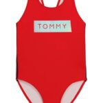 Tommy hilfiger Girls Swimsuit - Girls 2-14 years