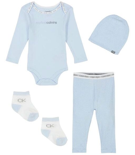 Calvin klein Boys Set - Baby 0-24 months