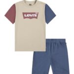 Levis Boys Set - Boys 2-14 years