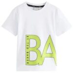 Ted baker Boys T-shirt - Boys 2-14 years