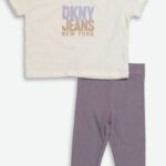 DKNY Girls Set - Baby 0-24 months