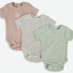 DKNY Girls Bodysuit - Baby 0-24 months
