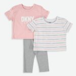 DKNY Girls Set - Baby 0-24 months