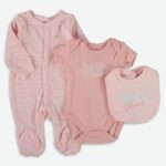 DKNY Girls Set - Baby 0-24 months