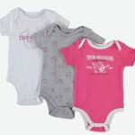 True religion Girls Bodysuit - Baby 0-24 months
