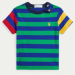 Ralph Lauren Boys T-shirt - Baby 0-24 months