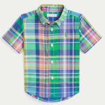 Ralph Lauren Boys Shirt - Baby 0-24 months
