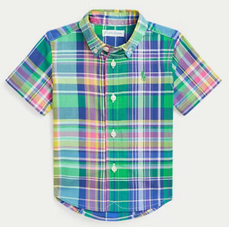 Ralph Lauren Boys Shirt - Baby 0-24 months