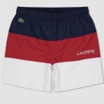 Lacoste Boys Swimsuit - Boys 2-14 years