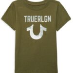 True religion Boys T-shirt - Boys 2-14 years