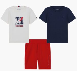 Tommy hilfiger for Boys 2-14 years Kids Clothing
