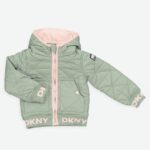 DKNY Girls Jacket - Baby 0-24 months