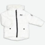 DKNY Girls Jacket - Baby 0-24 months