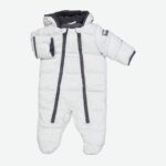 DKNY Boys Bodysuit - Baby 0-24 months