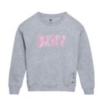 DKNY Girls Sweatshirt - Girls 2-14 years