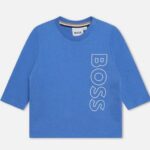 Boss Boys T-shirt - Baby 0-24 months